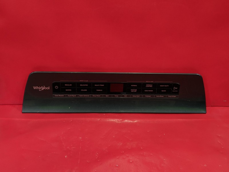WHIRLPOOL WASHER CONTROL BOARD W11174237WD-16871