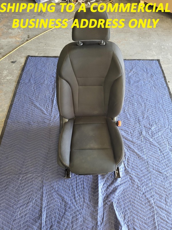 Used Oem Nissan Right Passenger Front Seat for 2021-2025 Rogue