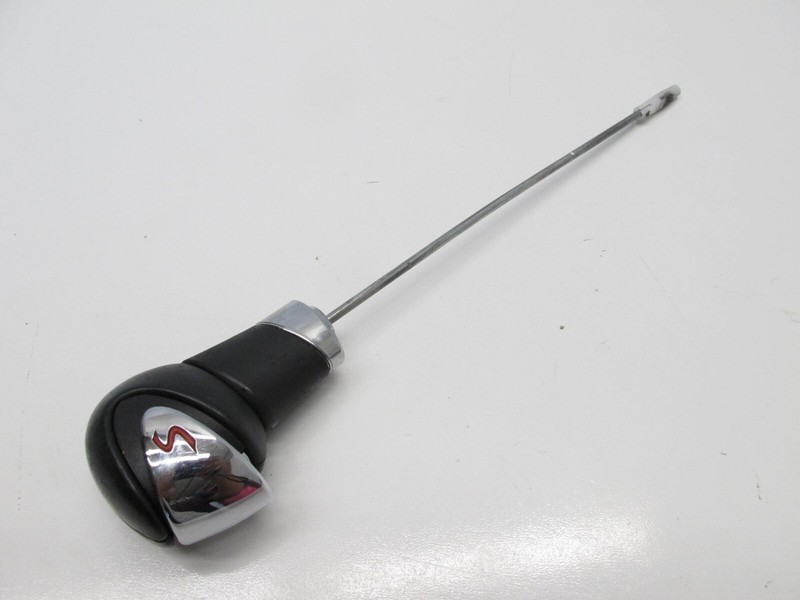 07-16 MINI COOPER S R56 R57 R60 AUTOMATIC SHIFTER LEVER KNOB OEM 020724
