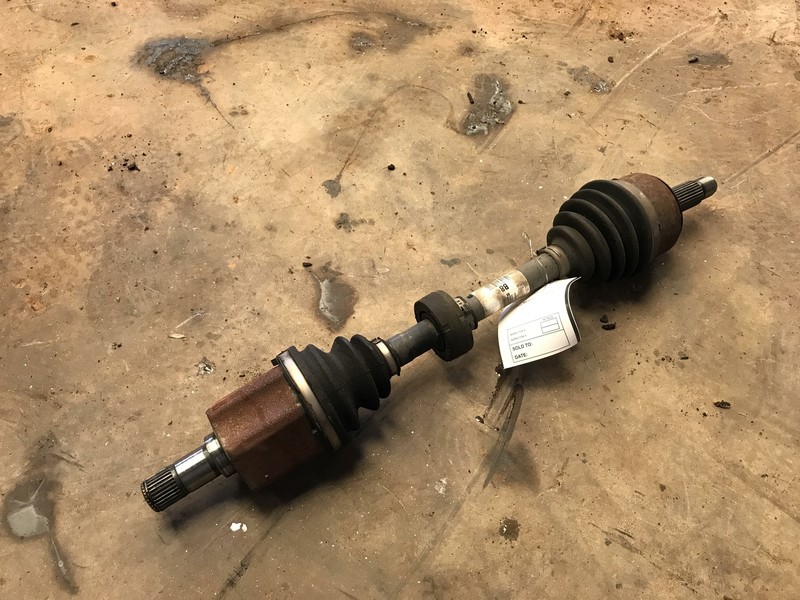 16 17 18 ACURA ILX AXLE LEFT DRIVER SIDE OEM 75K MILES