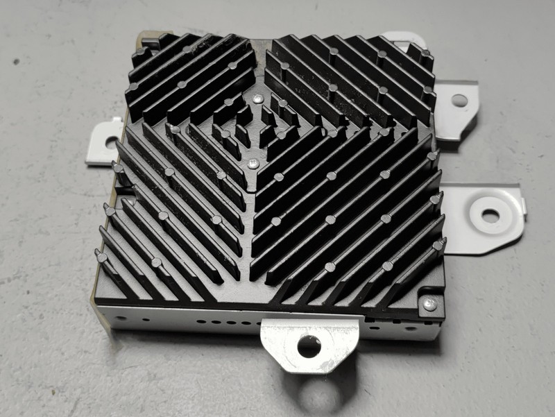 2019 -2020 HONDA CIVIC SI RADIO AUDIO PIONEER AMPLIFIER AMP OEM