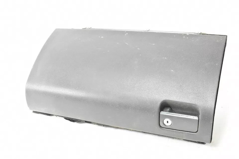 06-12 Mercedes X164 GL550 ML63 AMG ML550 Dashboard Glove Box Glovebox Black OEM