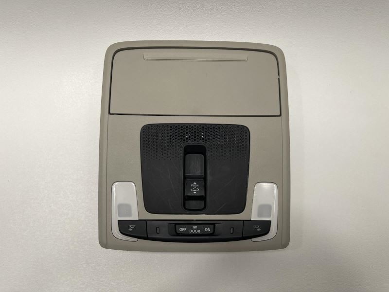 2022-2023 HONDA CIVIC ROOF CONSOLE GRAY TC:-A-H 54K -TOURING- 56951