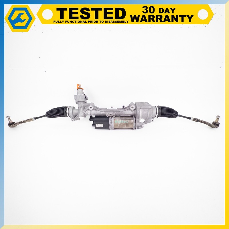 12-17 Mercedes W207 E350 E550 C350 RWD Electric Power Steering Rack & Pinion OEM