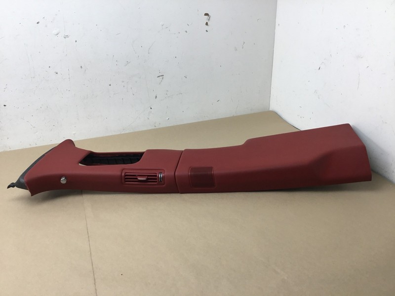 Bentley Bentayga 2019 V8 Left Driver B Pillar Cover Trim Panel Set 16-20 ;:Y