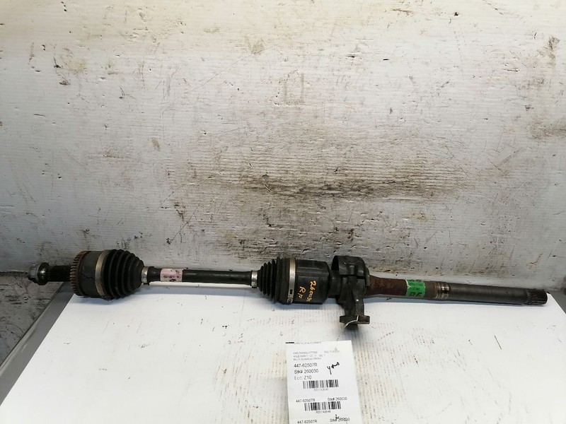 Passenger Axle Shaft Front Outer AWD 2.0L Fits 16-21 TUCSON 1743646