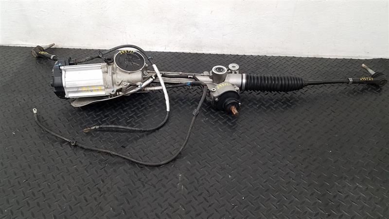 10-12 Chevrolet Equinox 2.4L Steering Gear Rack And Pinion OEM 20857570