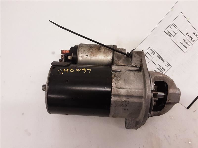 Starter Motor Sedan US Built ID 361002E550 Fits 11-14 ELANTRA 3278770