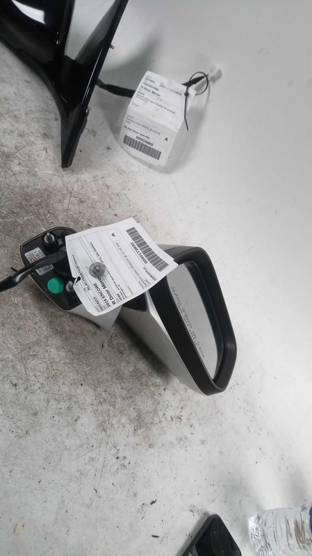 2016 Buick Encore Right Door Mirror Assembly Grey 131911 Used 70k Miles