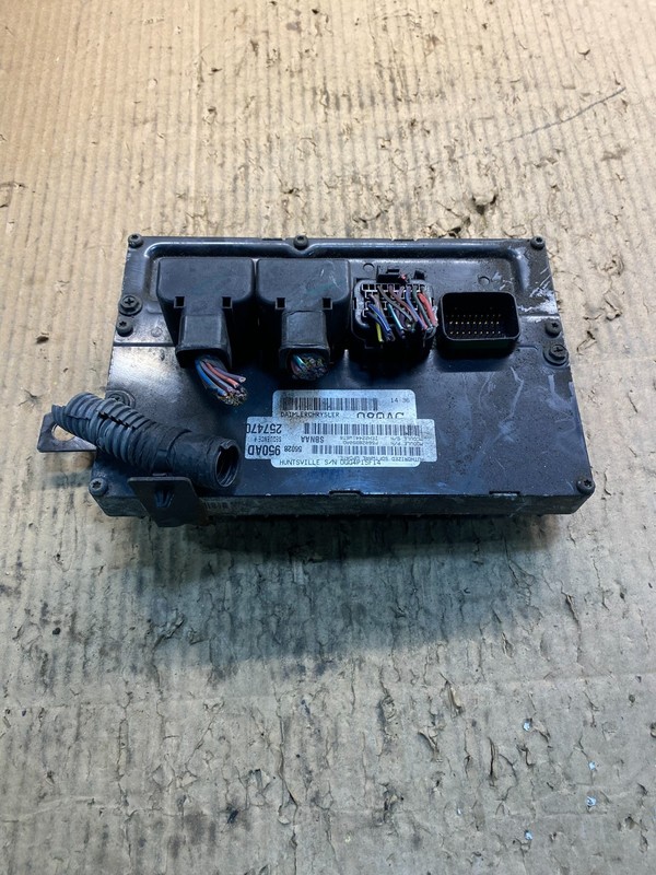 2005 Dodge Durango 5.7 Engine Contol Module Computer ECM ECU OEMY1547 DG