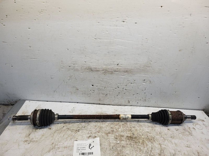 Passenger Right Axle Shaft Rear Axle Fits 15-16 CR-V 1714058