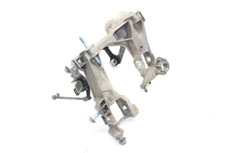 06-12 Porsche CAYMAN 2.7L Driver Left Rear Suspension Frame 98733115104