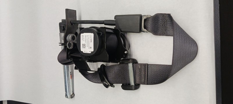 11-'16 GMC ACADIA Right Passenger Front Seat Belt Retractor OEM Trim Code 19C