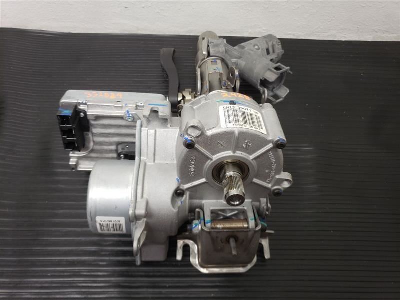 18-22 Ford Ecosport Steering Column W/ Motor No Key OEM GN1Z-3C529-AB