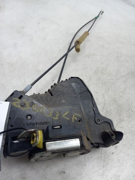2008 TOYOTA TUNDRA CREW CAB DRIVER FRONT DOOR LOCK ACTUATOR
