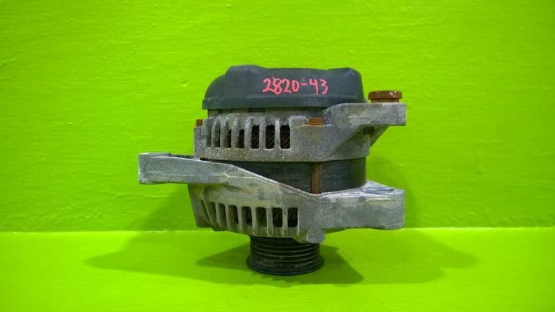 04 05 06 07 HIGHLANDER SIENNA CAMRY SOLARA 3.3L ALTERNATOR OEM 2820-43