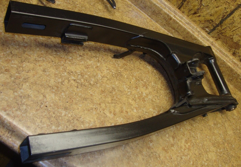2012 Honda CBR250 CBR 250 R CBR250R Rear Swing Arm Swing Arm Pivot Suspension 12