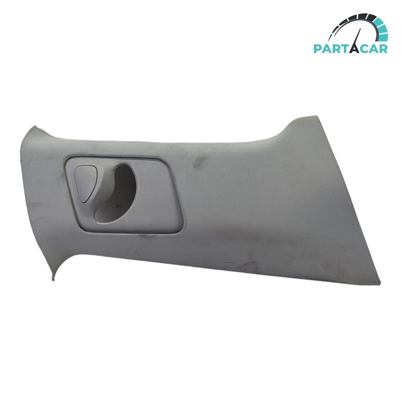 2020-2023 Tesla Model Y Right Upper B Pillar Cover Panel OEM HEAVY CONTAMINATION