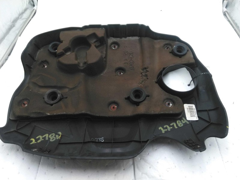 2014 Hyundai Sonata Engine Cover Black 6599477 96k Miles Used OEM Part