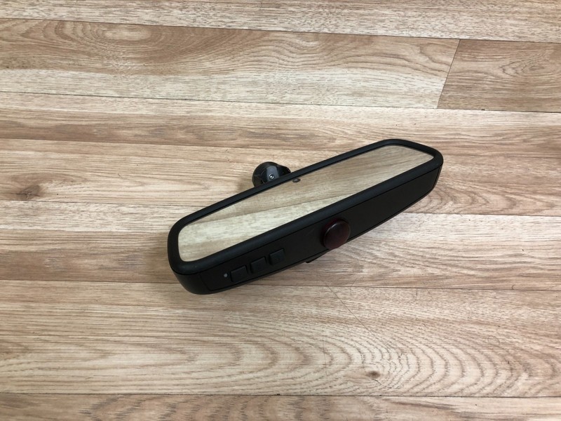 BMW OEM E60 E61 525 530 535 545 550 M5 FRONT WINDSHIELD REARVIEW MIRROR 04-10 6