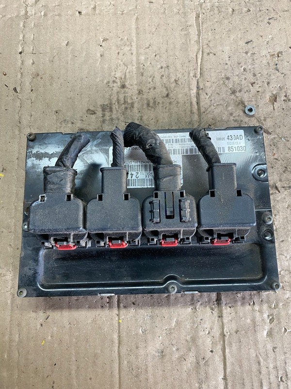 2008 Dodge Magnum Charger 3.5L Engine Control ECM P68026430AD p0699 DG