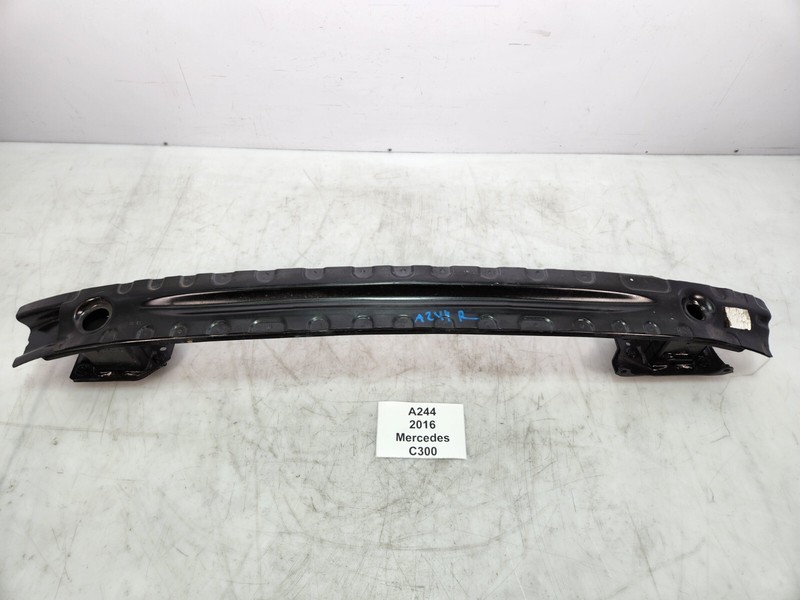 ✅ 15-21 OEM Mercedes W205 C300 C63 AMG S Rear Bumper Reinforcement Impact Bar