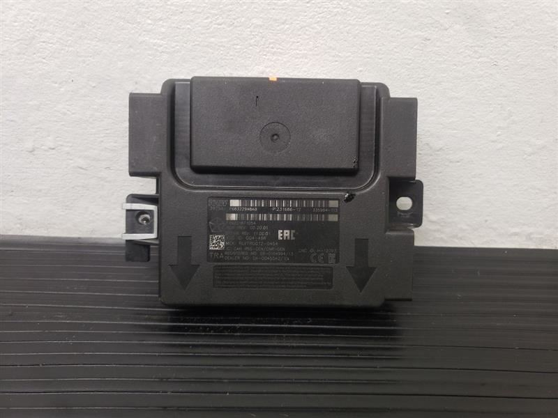 2019 Jeep Cherokee Keyless Entry Control Module OEM 68322948AB
