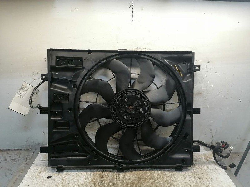 Radiator Fan Motor Fan Assembly Fits 18-19 EQUINOX 1757785