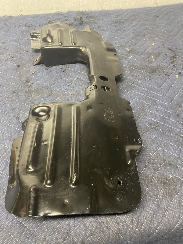 2000 Volkswagen Golf 2 Door VR6 Left Under Dash Bracket OEM