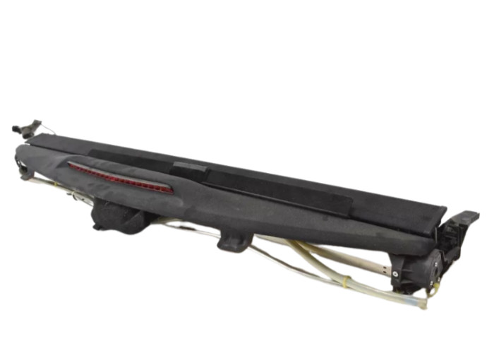 07-13 Mercedes W221 S550 Rear Window Sun Shade Screen Roller Blind Assembly OEM