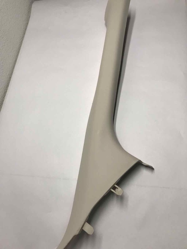 2018 Focus RH Passenger Interior Windshield Pillar Trim Cover Panel GM51A03198AB