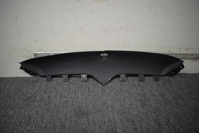 2016-2018 TESLA MODEL X FRONT BUMPER UPPER GRILLE INSERT FACTORY OEM