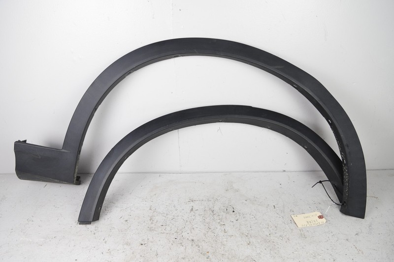 11-18 BMW X3 X4 F25 F26 Front & Rear Right Fender Wheel Arch Flare Molding Set