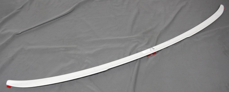 OEM Rear Spoiler For BMW X6 White 51-62-8-084-544