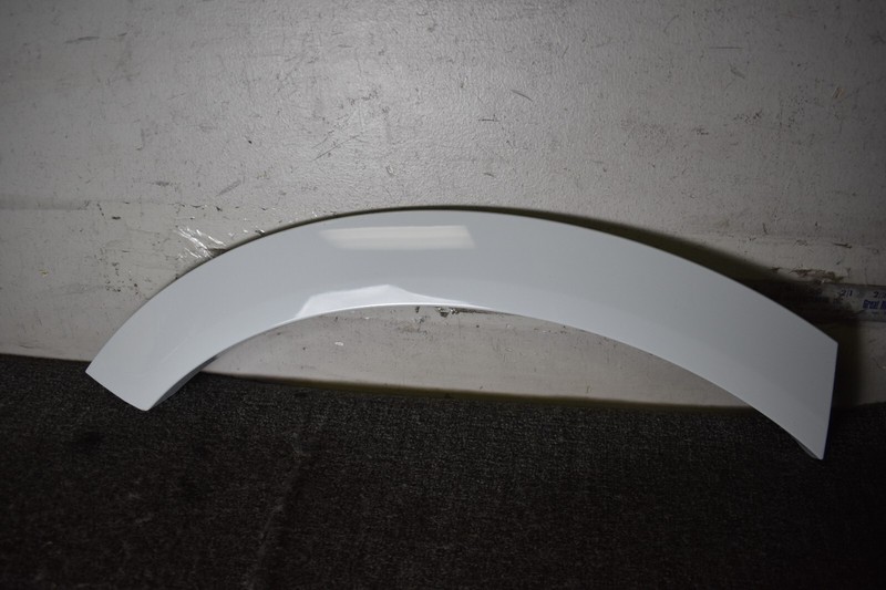 2018-2021 AUDI E TRON WHEEL FLARE RIGHT QUARTER FACTORY OEM