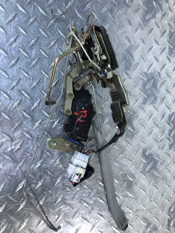 1990-1995 Toyota 4Runner Front Passenger Right Door Actuator Oem .