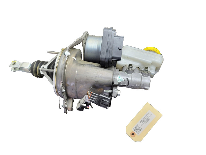 Used Oem Subaru Brake Master Cylinder & Booster for 2023-2025 Ascent 2.4L AWD