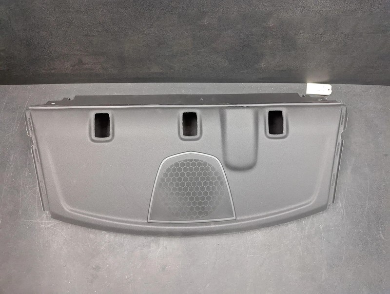 Rear Package Tray Trim Panel 2022 Cadillac CT4 85116668 2020 2021 2023 - 2025