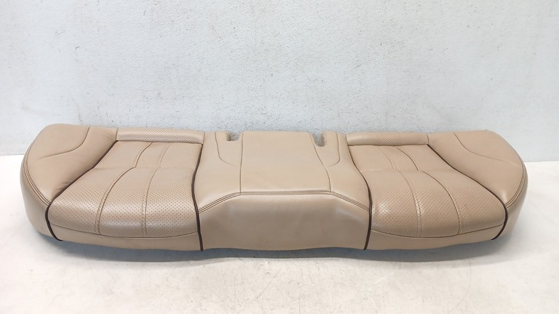 10-19 JAGUAR X351 XJ XJL XJR XJR575 SEAT BENCH LOWER REAR RIGHT LEFT OEM 031225