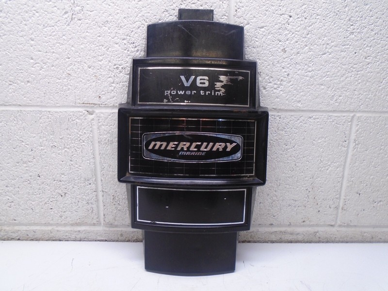 CA1 Mercury Marine V6 Power Trim Front Cowl Cover