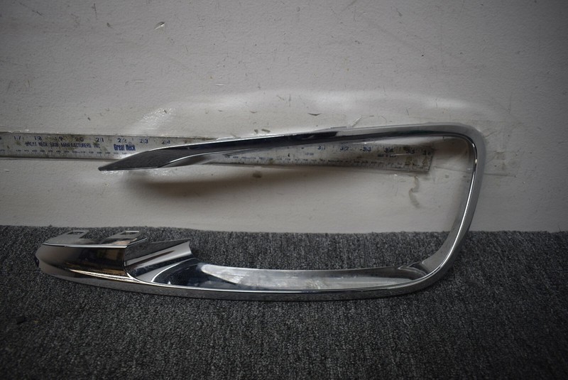 2016-2017 BMW 6 SERIES CHROME FACTORY OEM