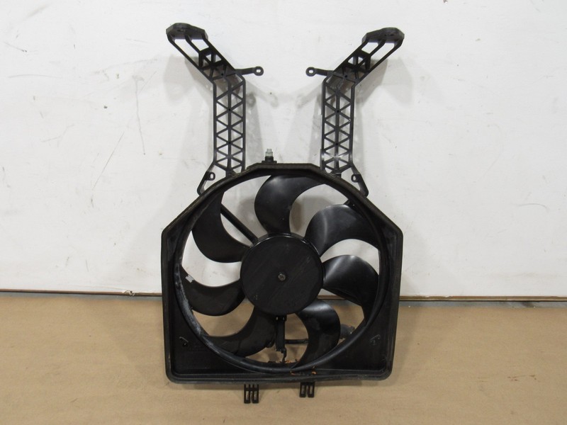 17-20 Mclaren 720S 720 2020 Rear Left Driver Engine Radiator Fan Blade Shroud #3