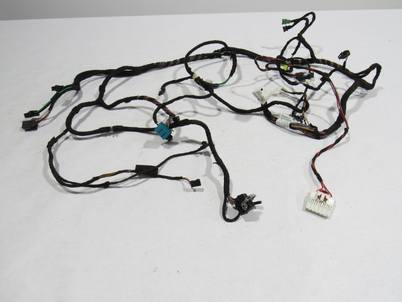 14-19 BMW 430i F32 Instrumental Panel Dash Dashboard Wire Wiring Harness :Y