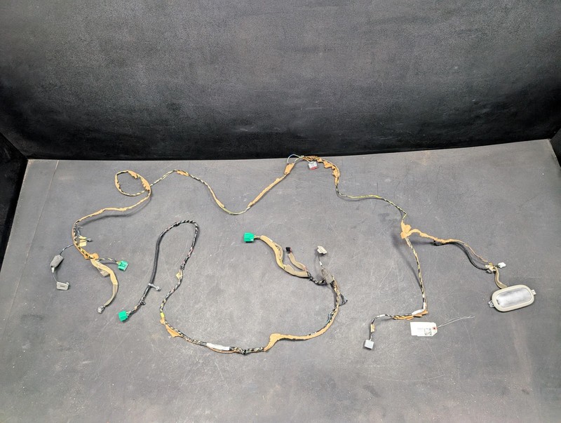 2PC Roof Headliner Wiring Harness Set 2017 Dodge Ram 1500 4LF17588AA