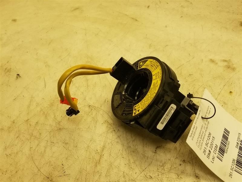 06 SCION XB CLOCK SPRING