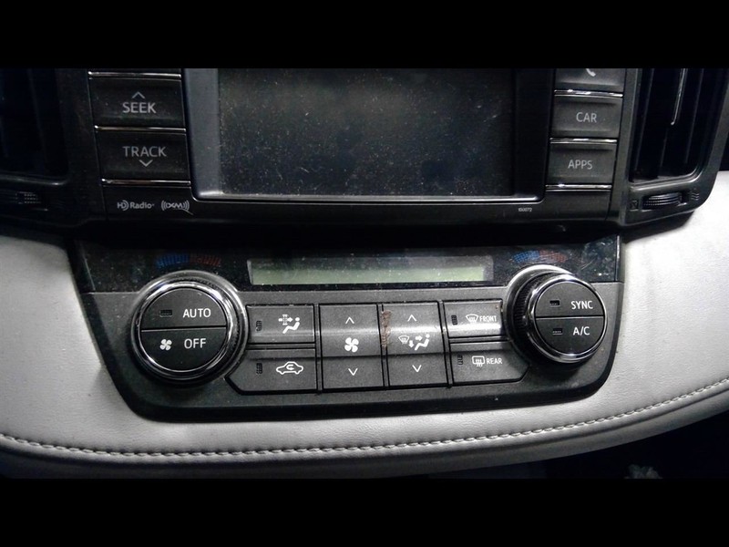 Temperature Control Automatic Fits 13-15 RAV4 1466293