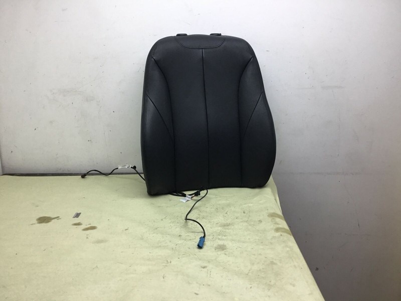 BMW 335 GT F34 Front Right Passenger Upper Seat Back Cushion w/ Frame 13-16 :O