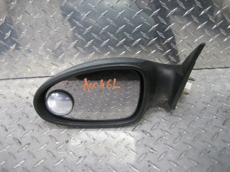02 03 NISSAN ALTIMA LEFT DRIVER SIDE VIEW MIRROR POWER NON-HEATED
