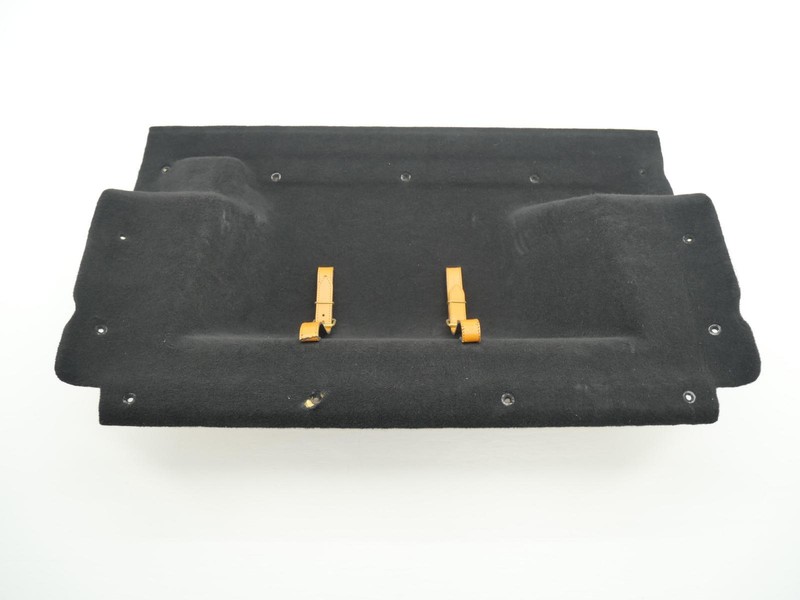 2001 Ferrari 360 Spider Front Trunk Carpet Trim Liner Center Rear Panel NOTE OEM