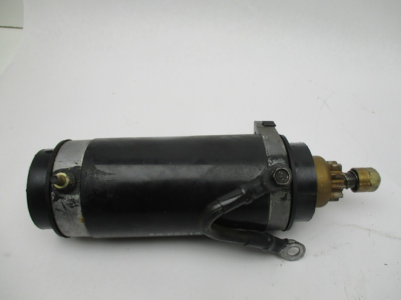50-66015T1 Starter Motor for Mercury Mariner 90 HP 4cyl Outboards 66015T1